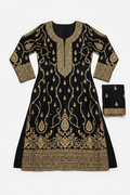 AbiNaz Women's Luxury Kurta