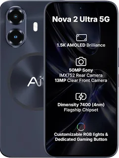 Nova X5 5G Smartphone