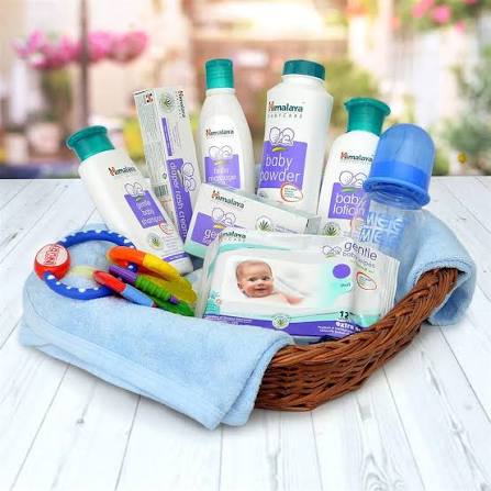 Baby Care Gift Combo