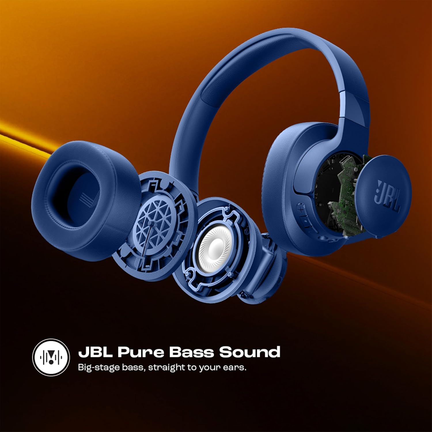 Wireless Noise Cancelling Headphones