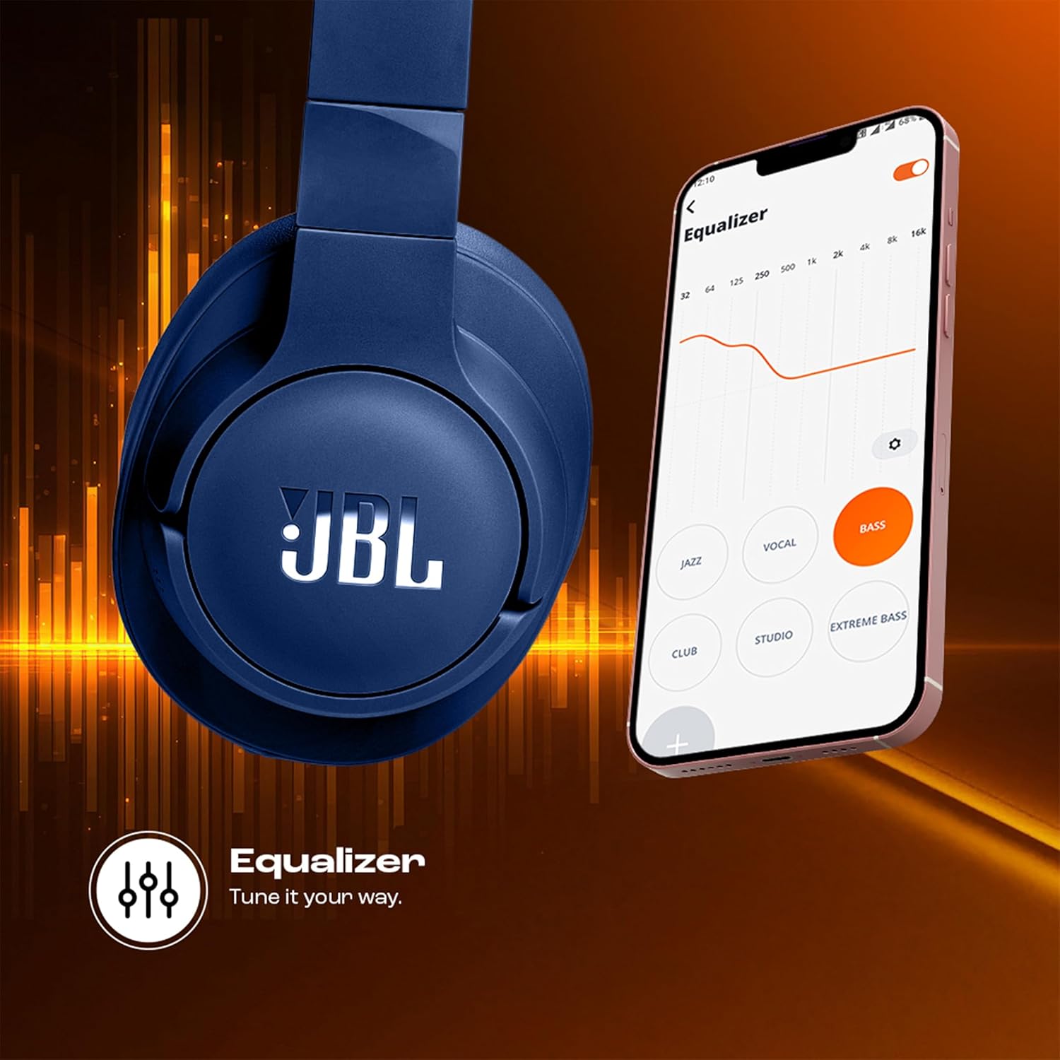 Wireless Noise Cancelling Headphones