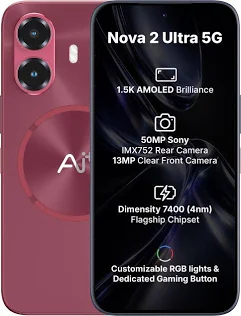 Nova X5 5G Smartphone